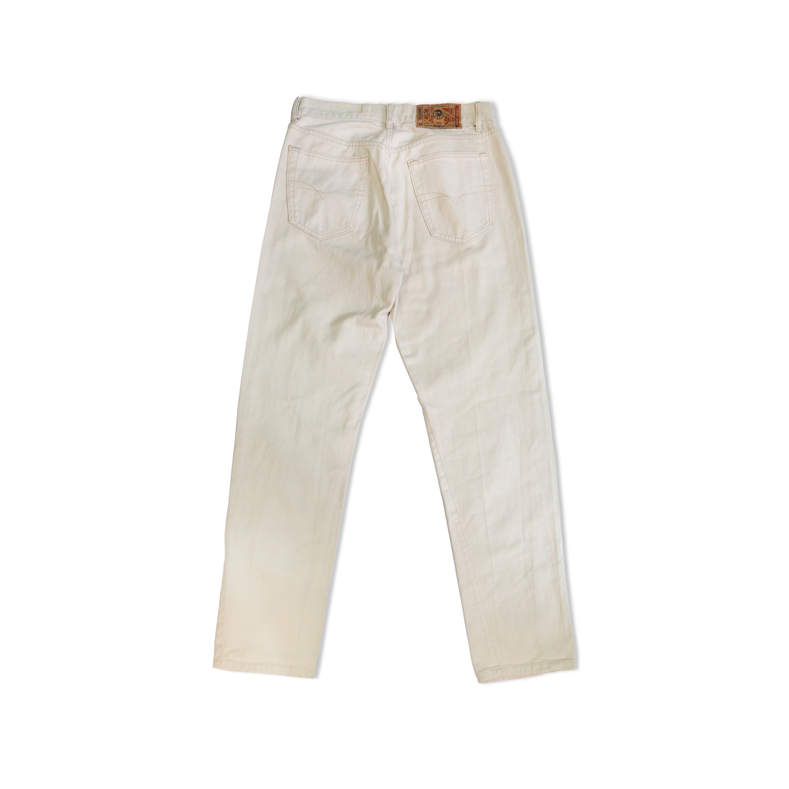 Diesel beige jeans W33