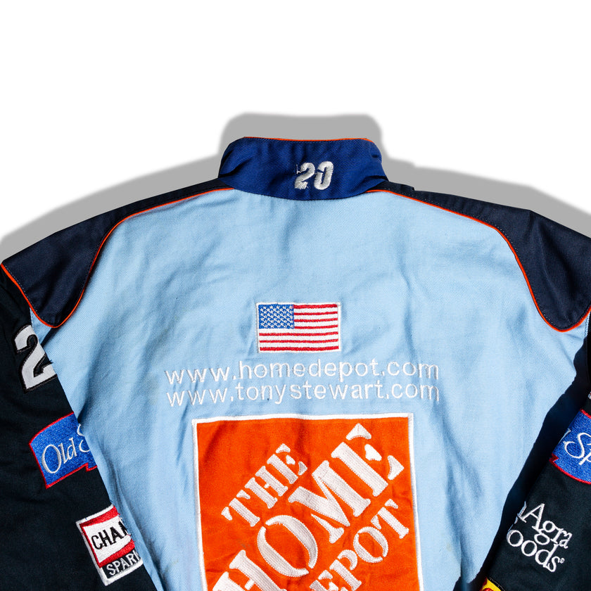 Stunning reworked racing jacket (M/L)