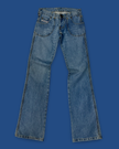 Diesel low waisted jeans