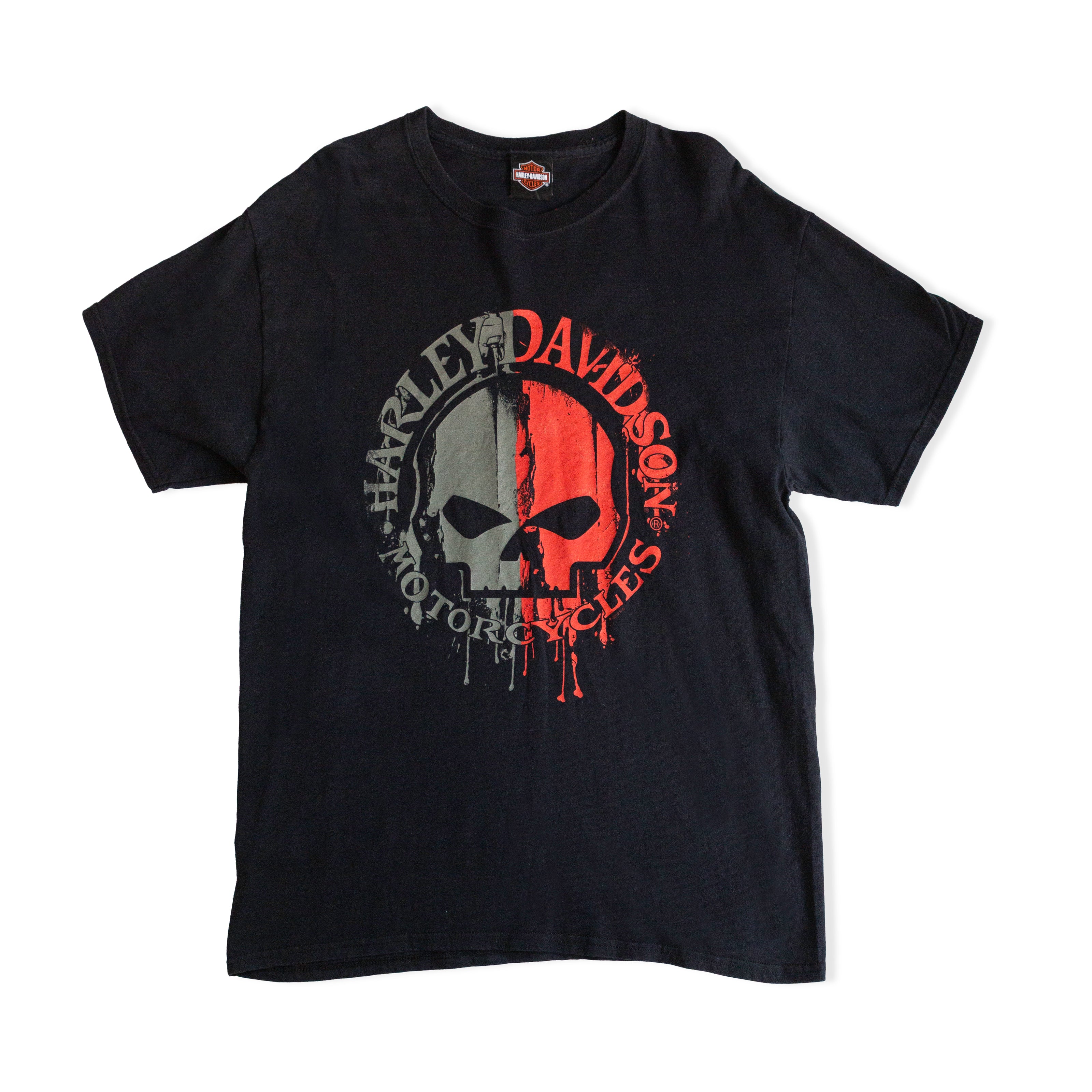 Harley Davidson graphic T-shirt (L)