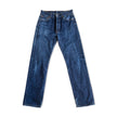 Levi's 501 dark wash jeans (W30)