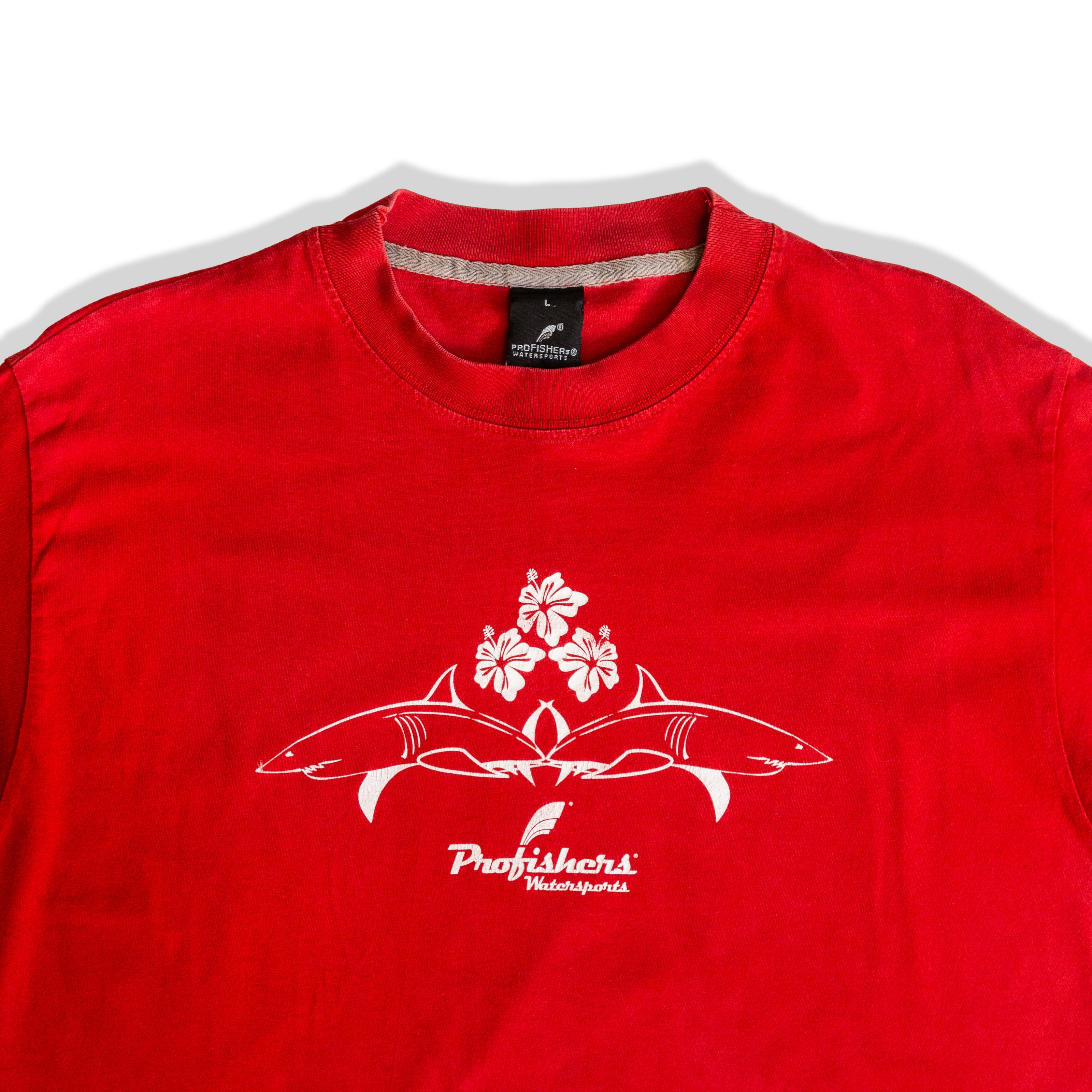 Vintage Shark Graphic T-Shirt