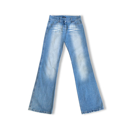 Hot Sisley Y2K low waisted jeans (S)