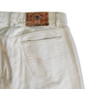 Diesel beige jeans W33