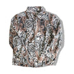 Super funky patterned fleece (M)