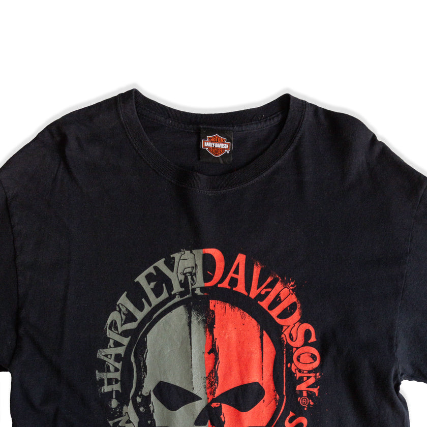 Harley Davidson graphic T-shirt (L)