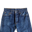 Levi's 501 dark wash jeans (W30)