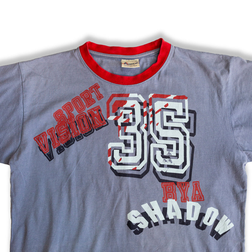 Vintage Men's sports wear t-shirt (M)