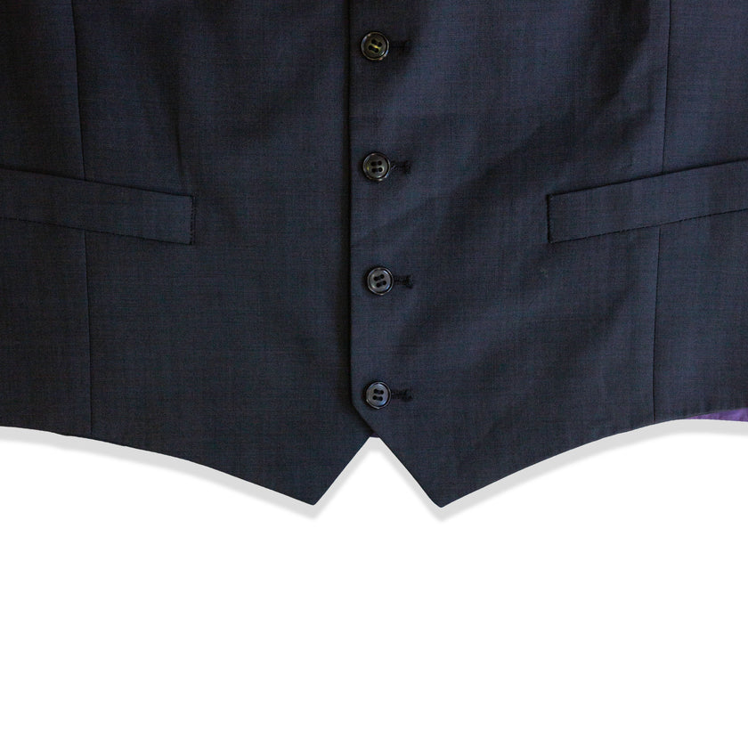 Vintage Men’s wool vest (XL)