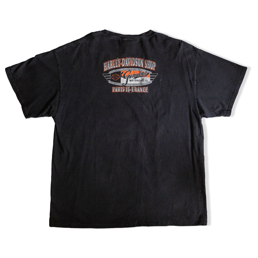 Harley Davidson graphic T-shirt (L)