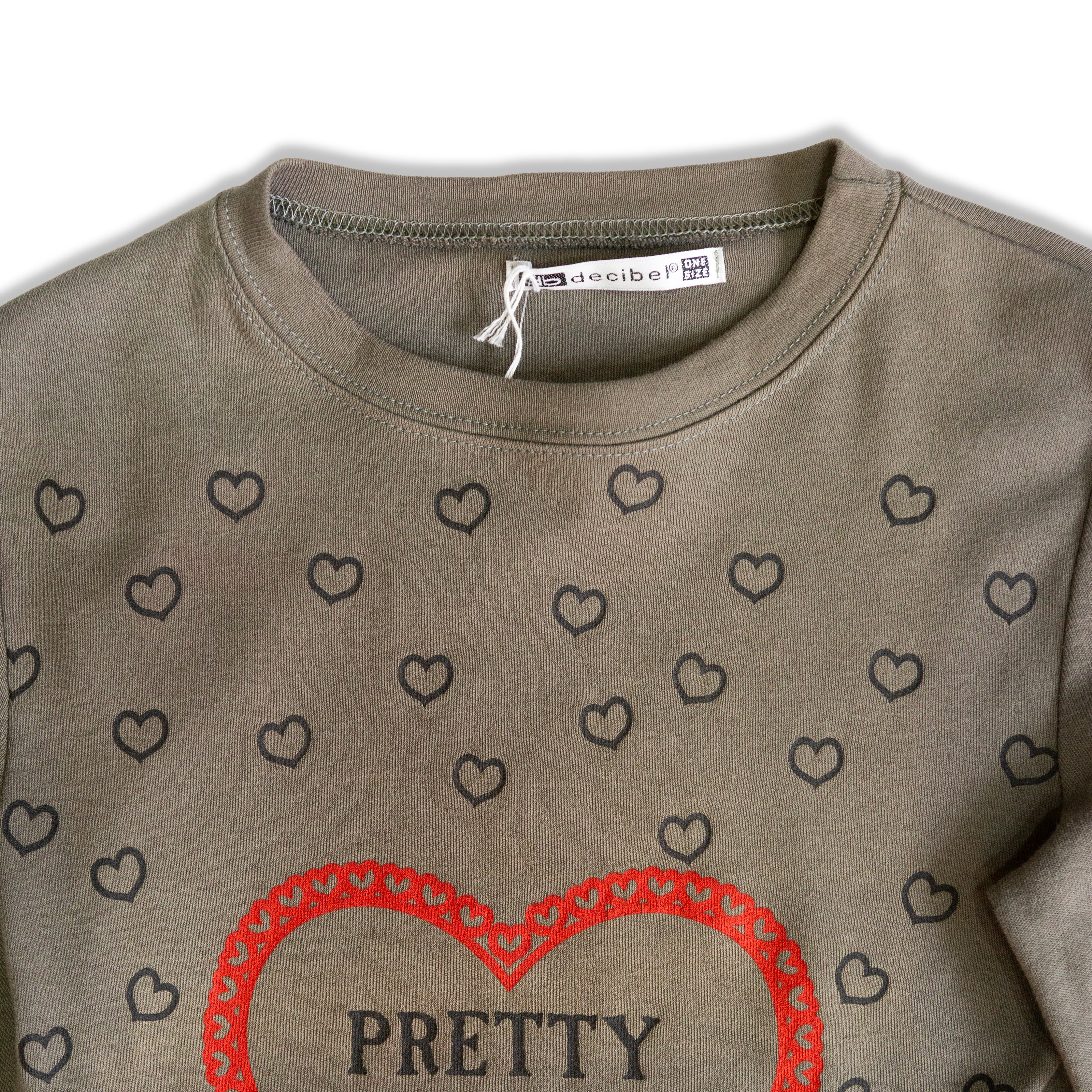 Pretty girl deadstock top