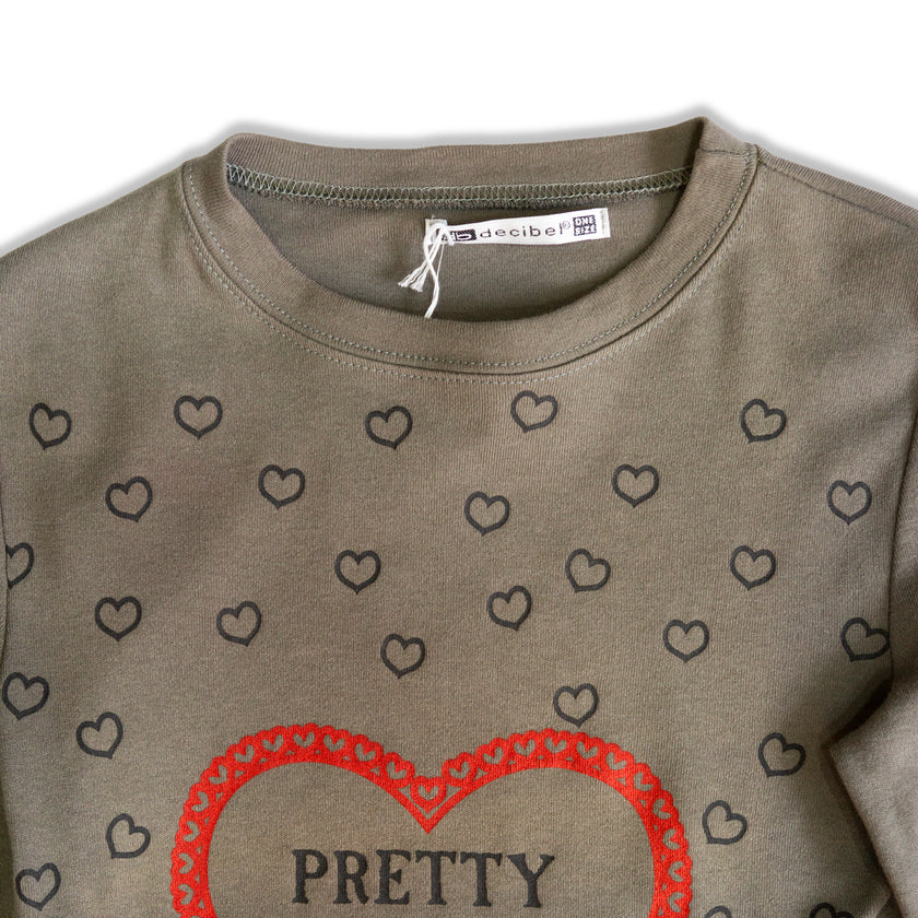 Pretty girl deadstock top