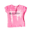 Super hot Y2K graphic top (S/M)