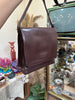 Fendissime brown leather bag