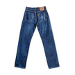 Levi's 501 dark wash jeans (W30)