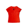Harley Davinson top with snap buttons on the sleeves (woman)