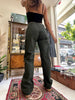 Armani jeans dark green baggy pants (W33)