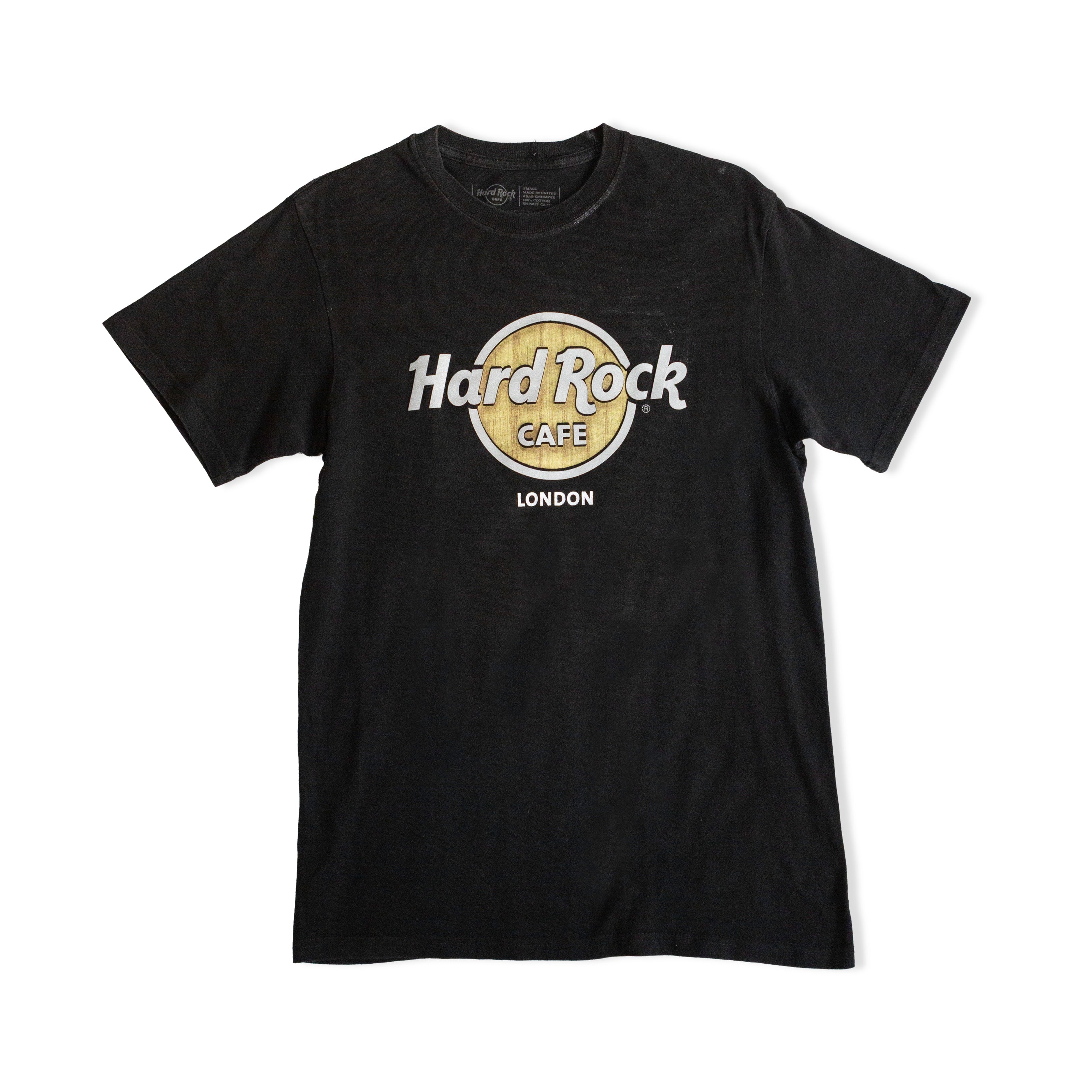 Hard Rock Cafe London T-shirt (S)