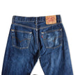 Levi's 501 dark wash jeans (W30)