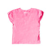 Super hot Y2K graphic top (S/M)