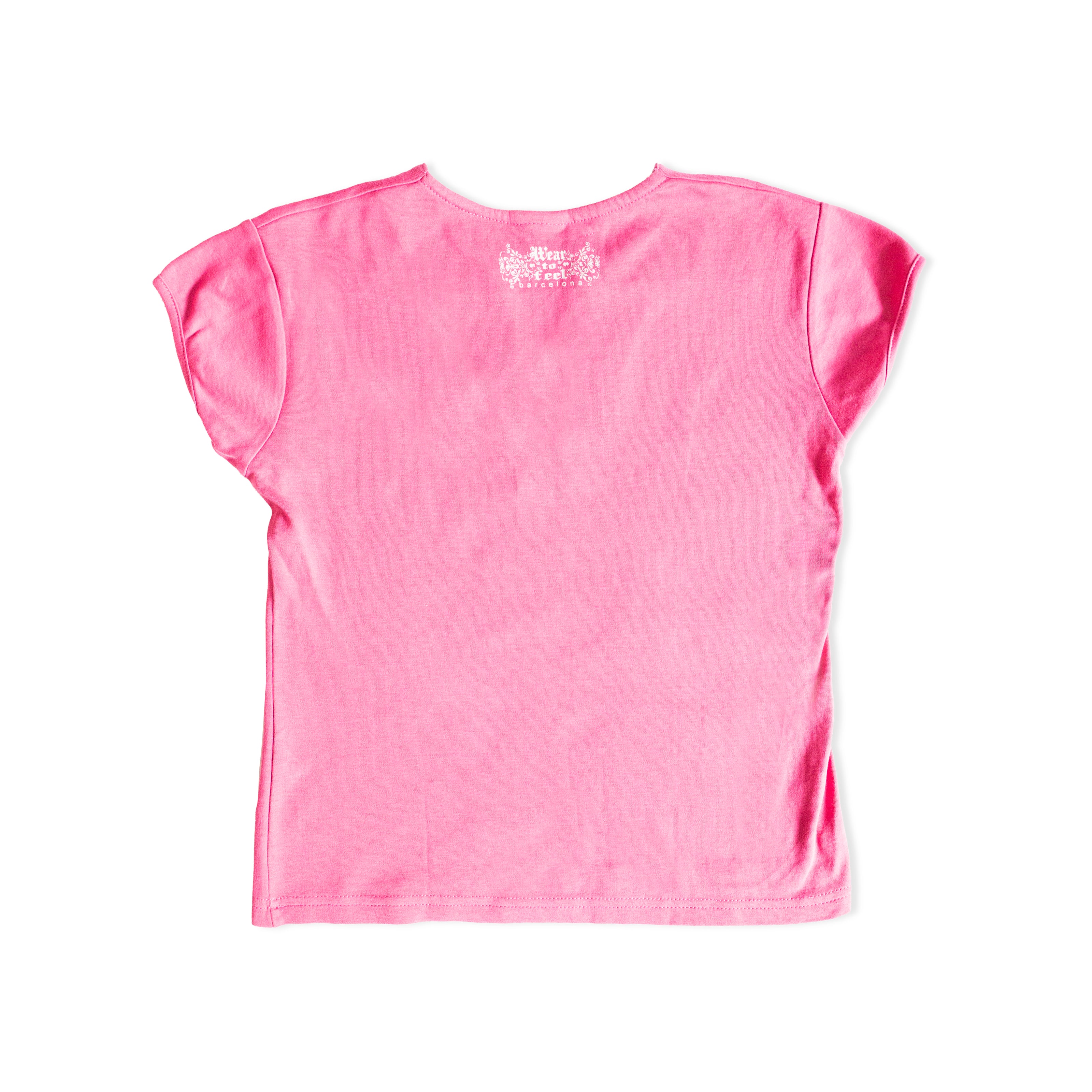 Super hot Y2K graphic top (S/M)
