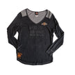 Harley Davidson longsleeve top (XL)