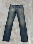 Miss sixty low waisted skinny jeans (W28)