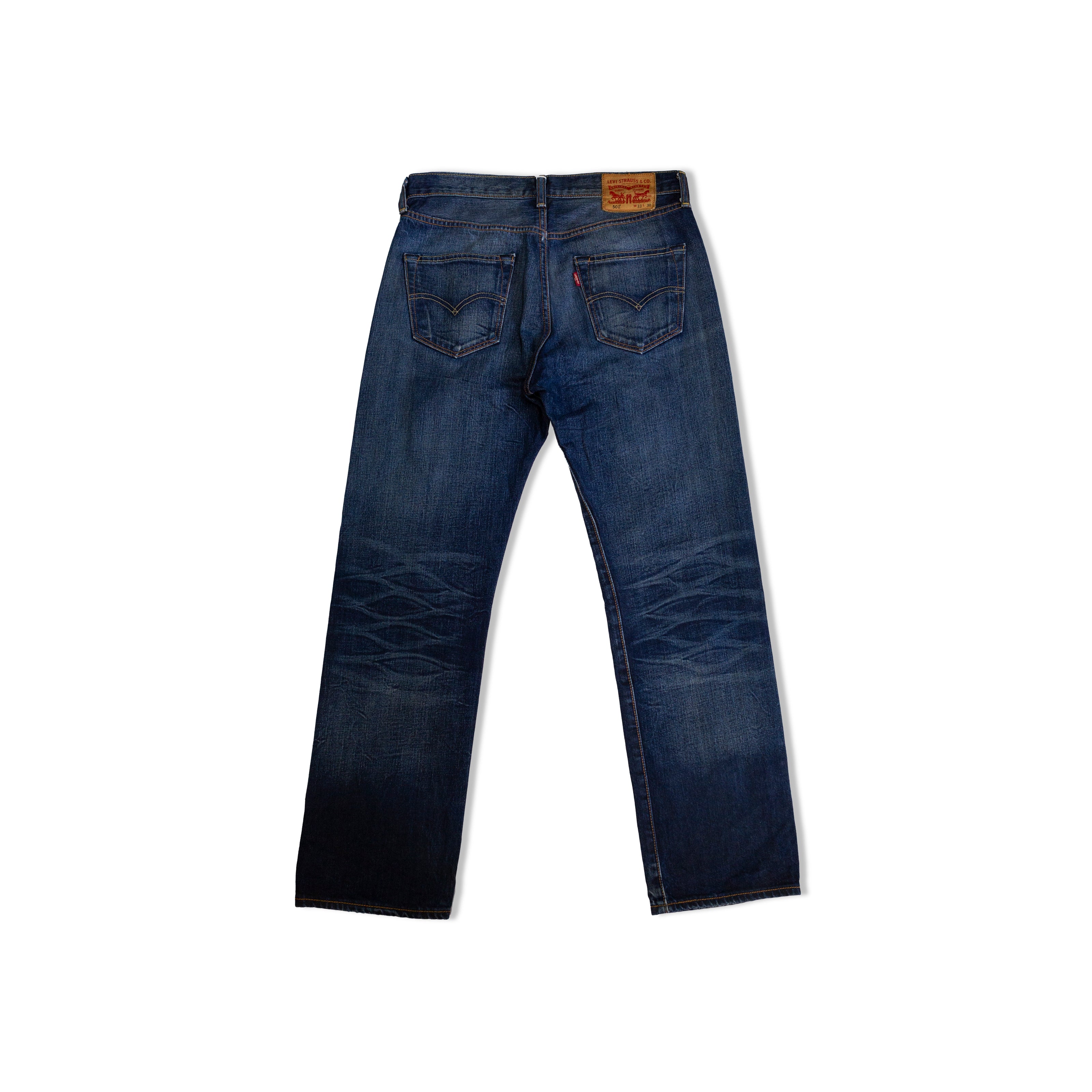 Levis 501 jeans W33
