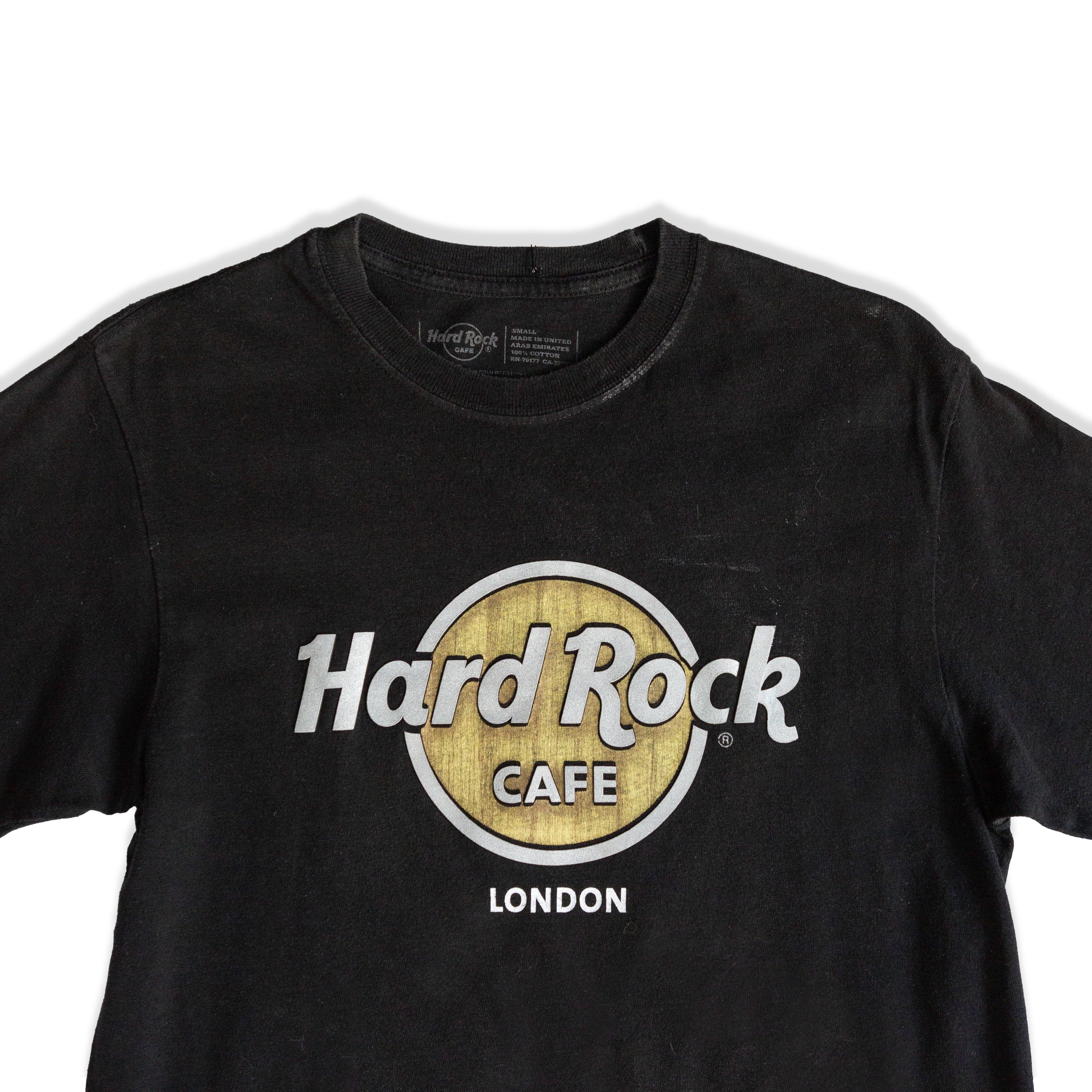 Hard Rock Cafe London T-shirt (S)