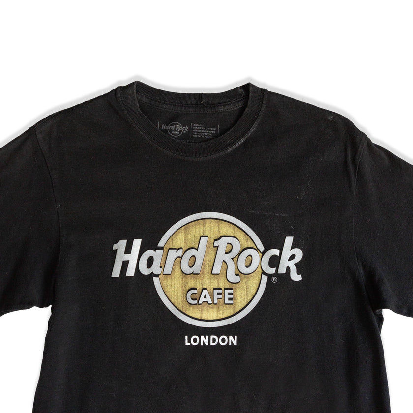 Hard Rock Cafe London T-shirt (S)