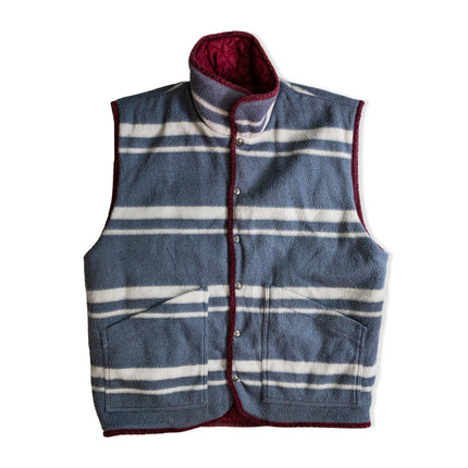 Vintage Men’s fleece vest (XL)