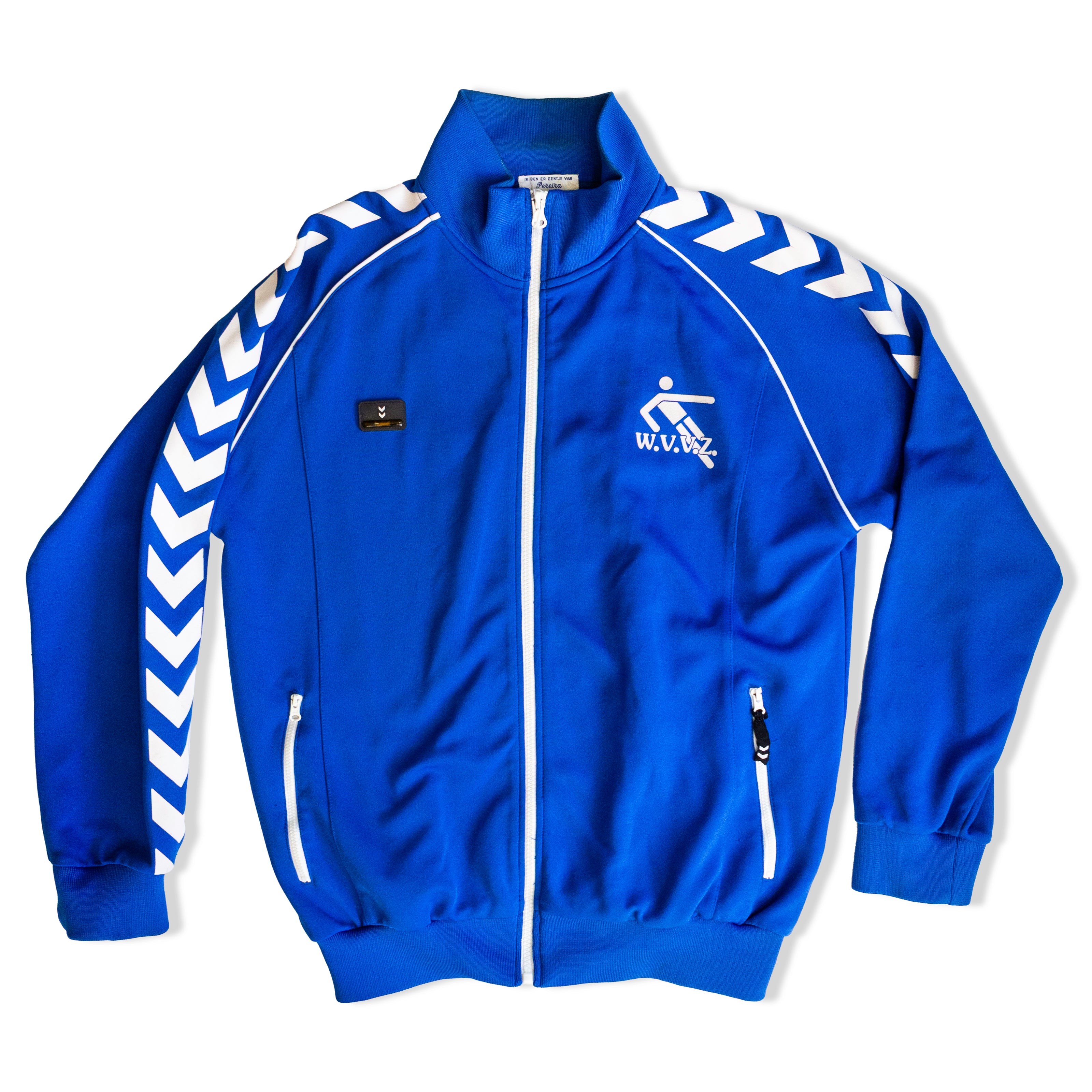 Woman's sports track top (M)