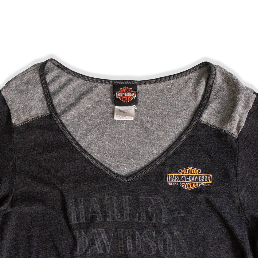 Harley Davidson longsleeve top (XL)