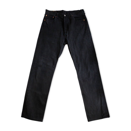 Levi's 501 black jeans (W38)