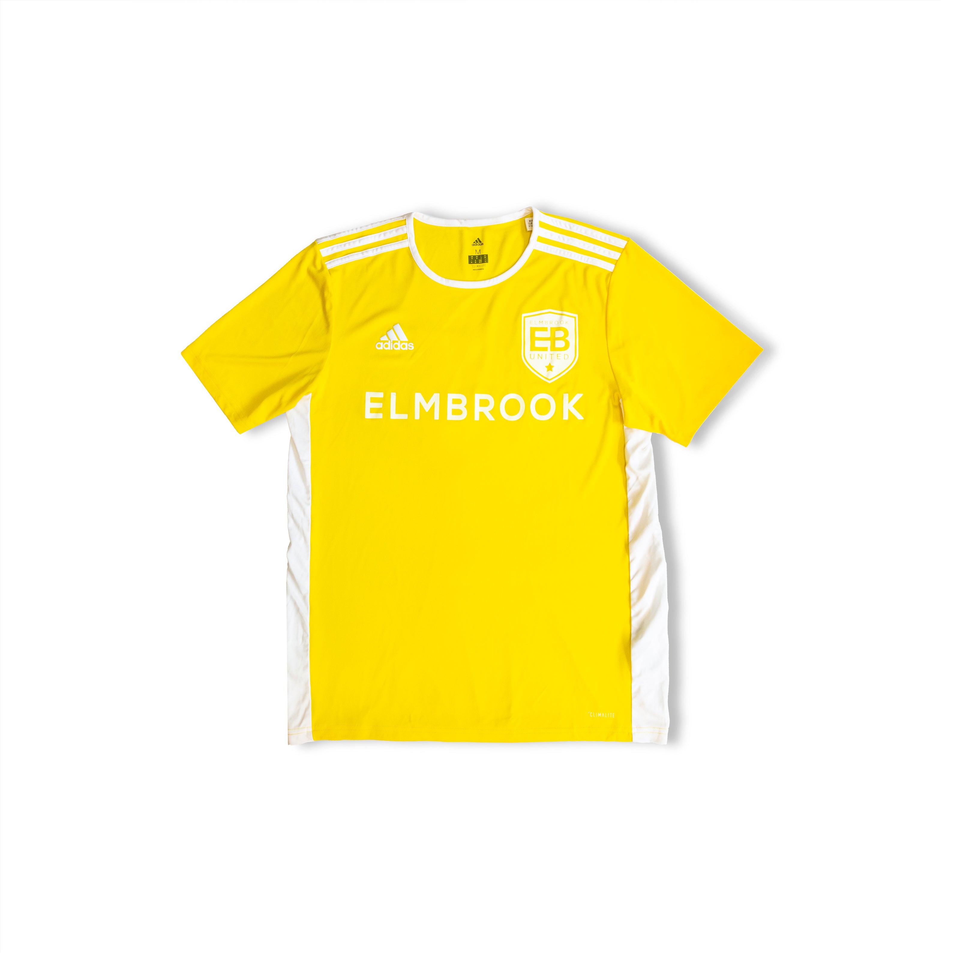 Adidas yellow jersey (men)