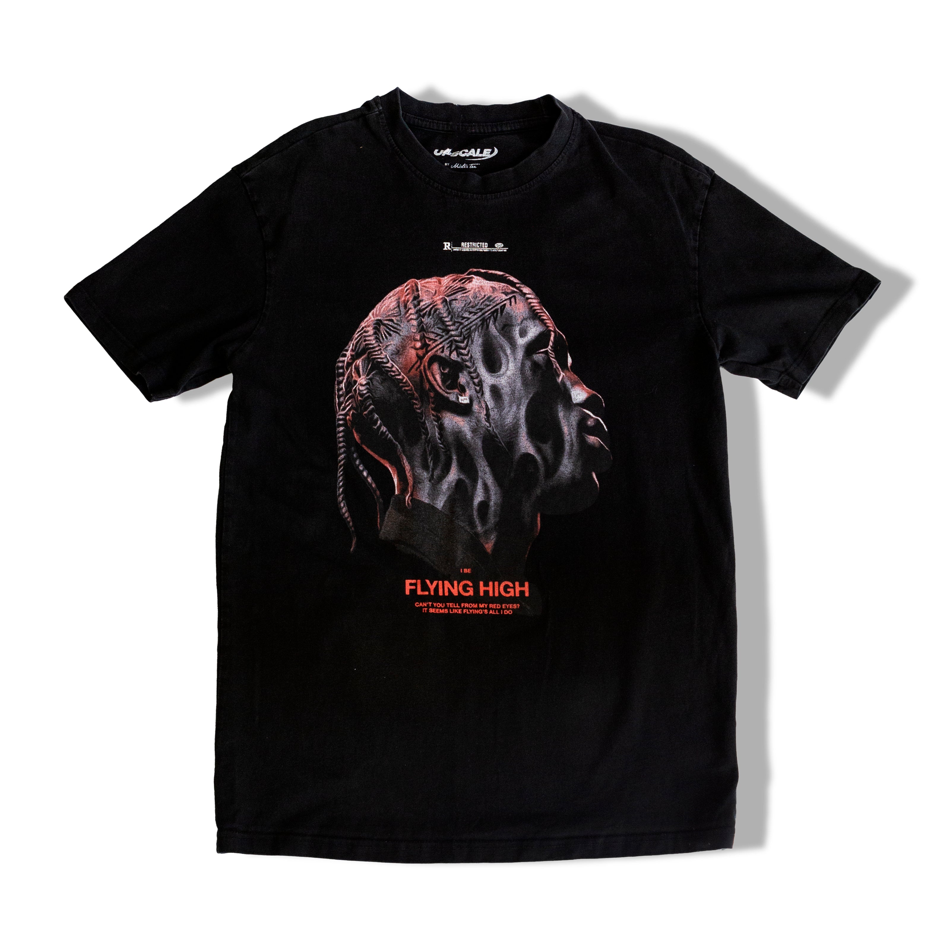 Flying High graphic t-shirt (S)