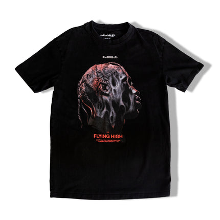 Flying High graphic t-shirt (S)