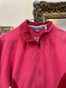 Adidas pink fleece