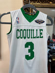 NBA jersey top (can be worn from both sides)