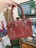 Vintage leather bag