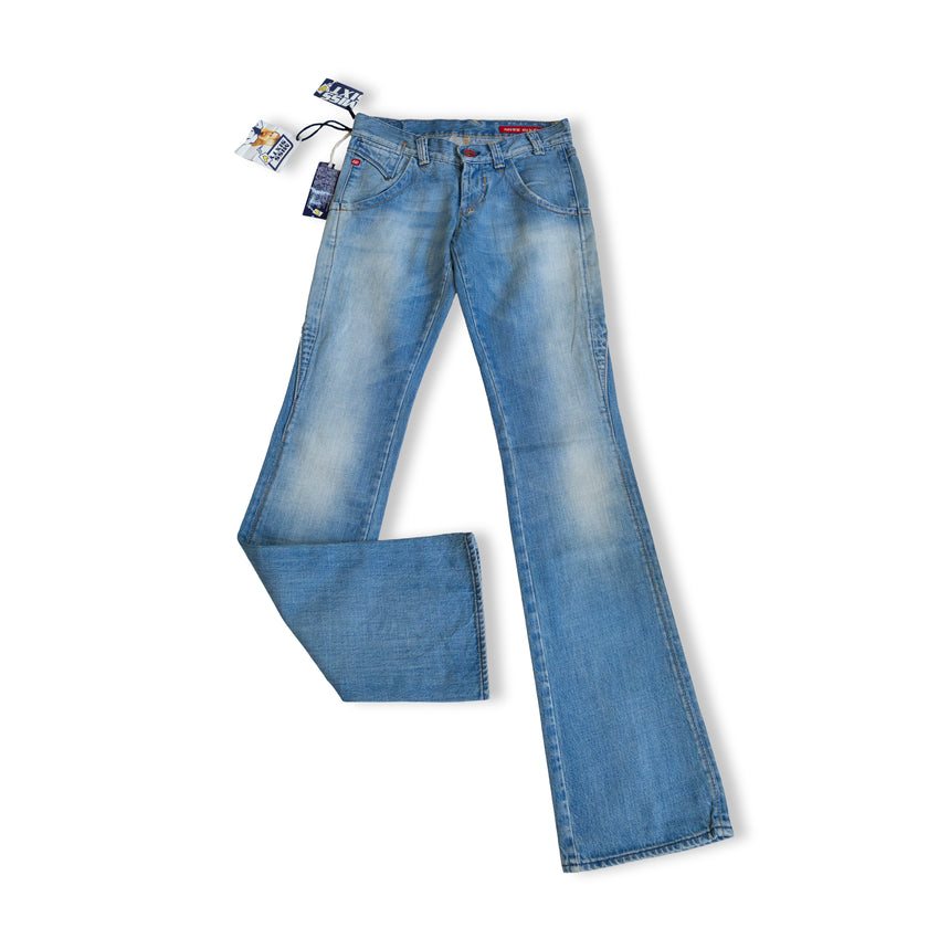 Miss Sixty Y2K Low waisted jeans (XXS)