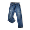 LEVIS 501 JEANS (W32)