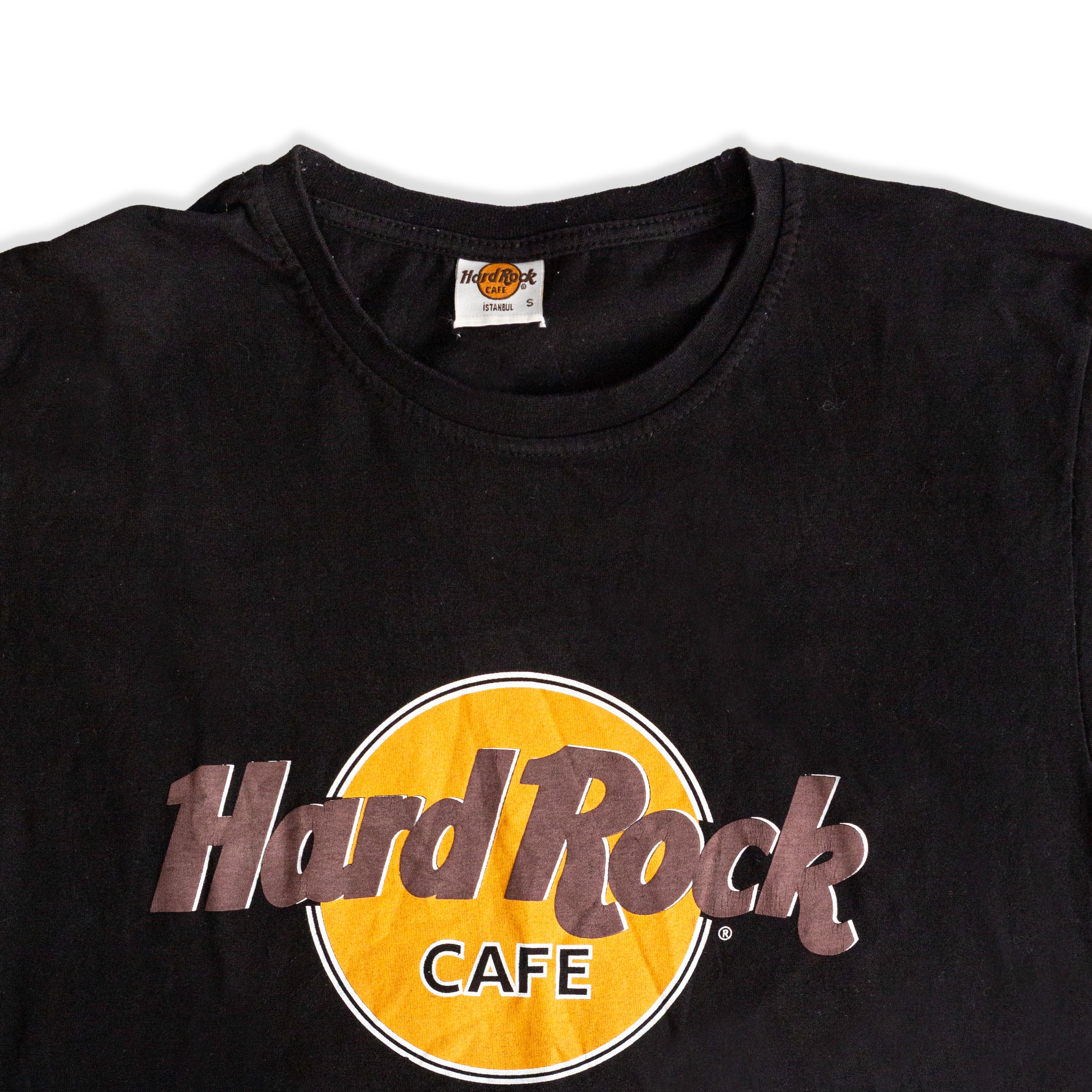 Hard Rock Cafe Instabul T-shirt (S)