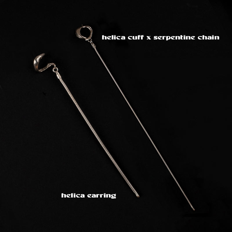 Helica earring (Noxpiria)