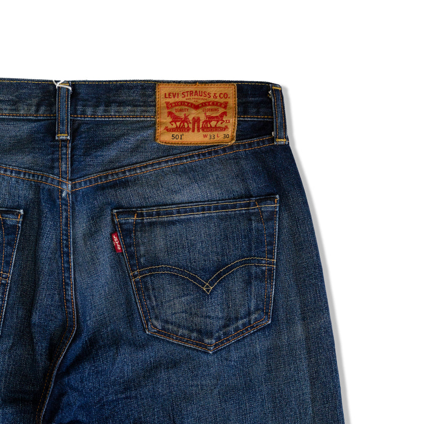Levis 501 jeans W33