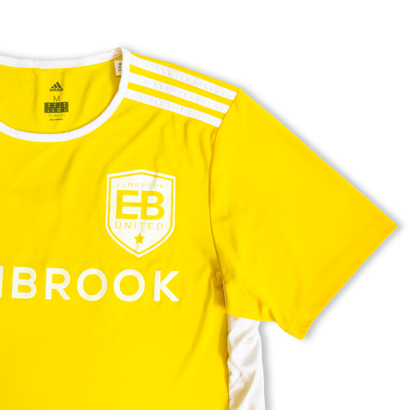 Adidas yellow jersey (men)