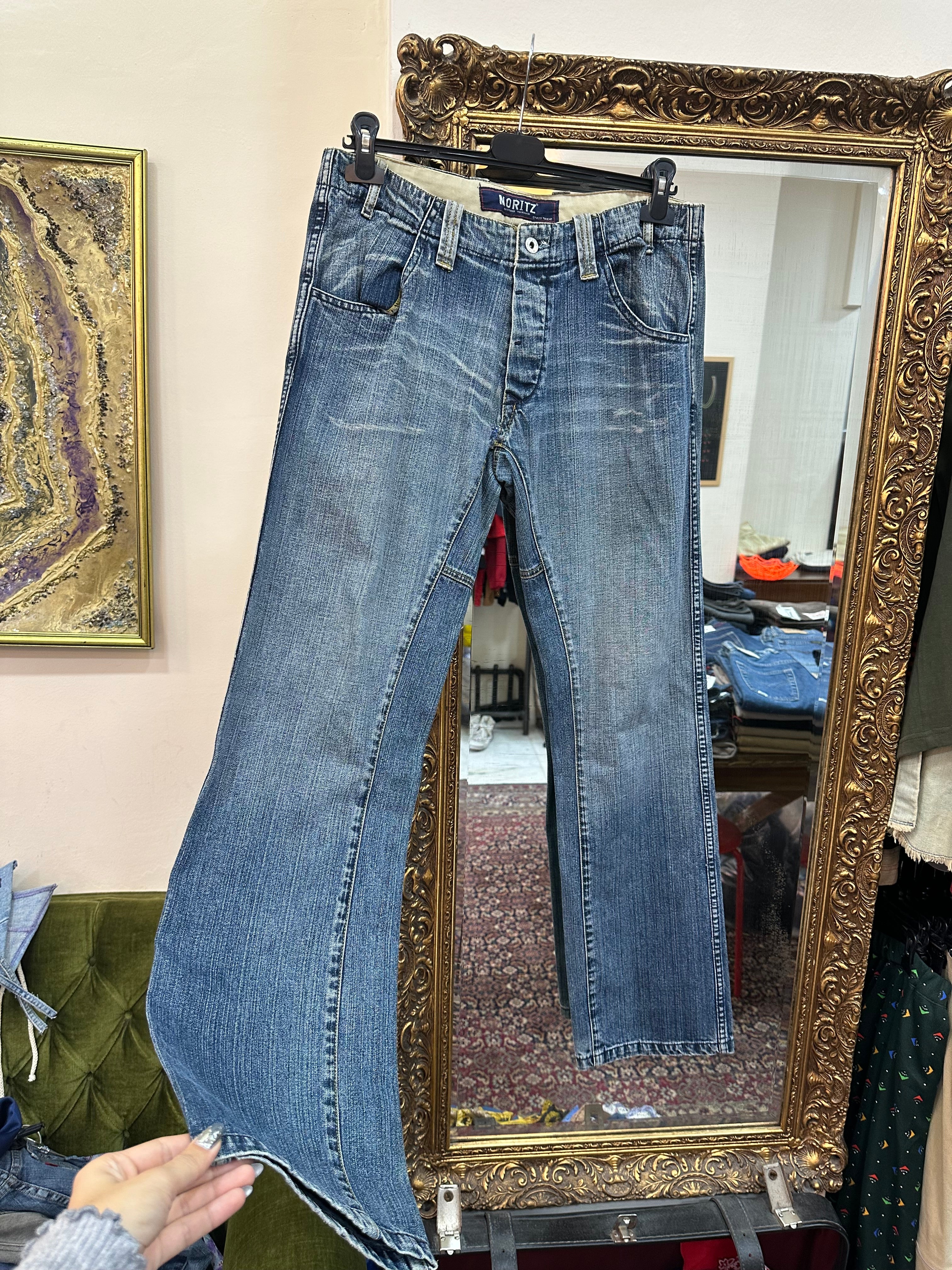 Moritz Y2K jeans W34