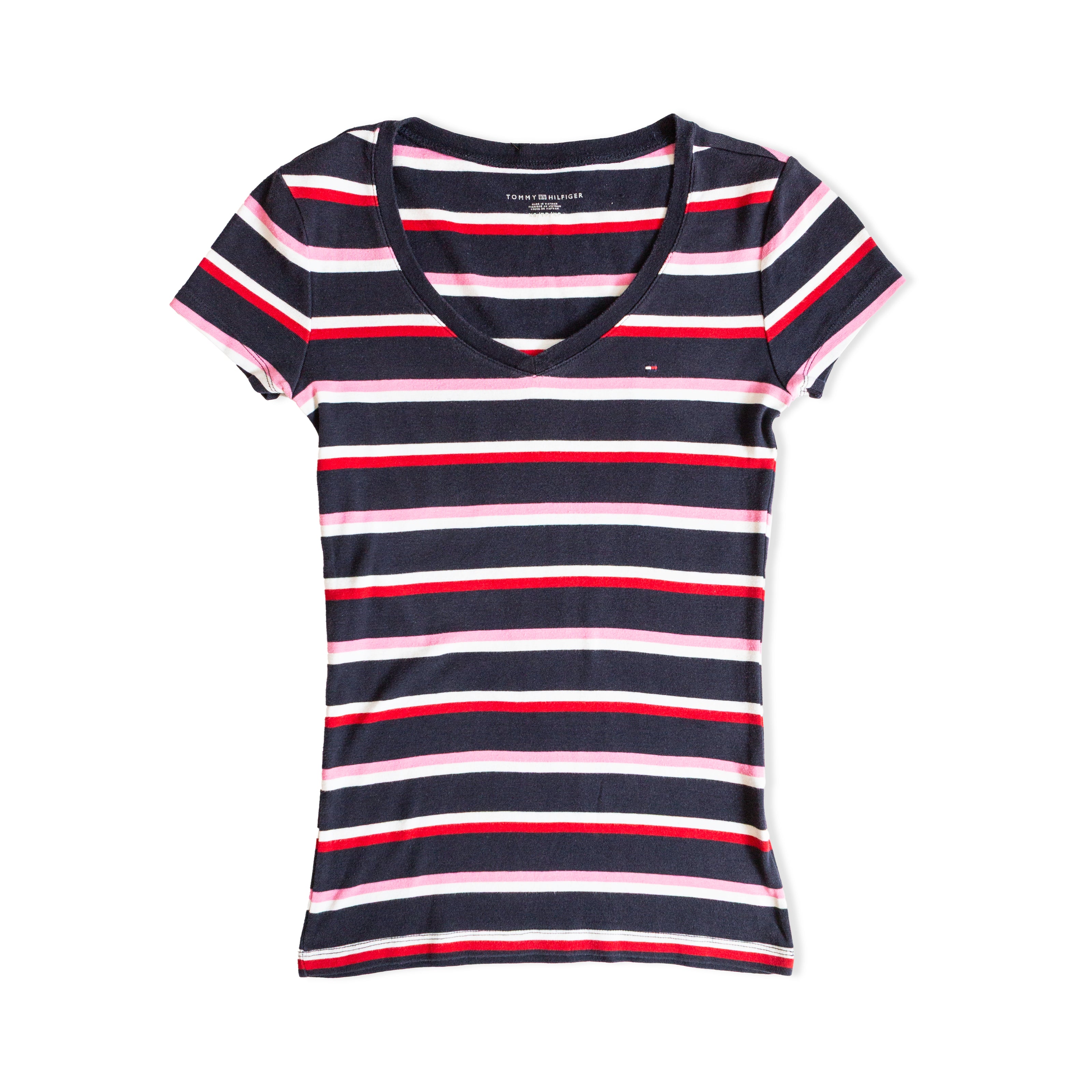 Tommy Hilfiger striped top (XS/S)