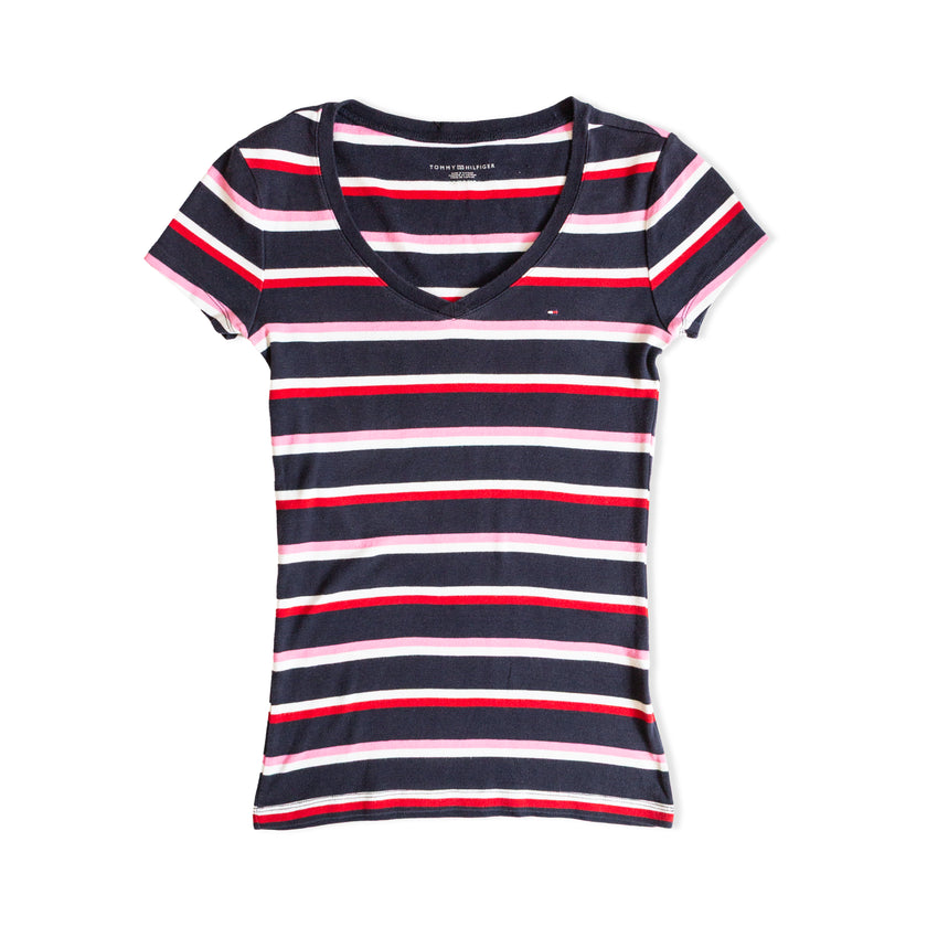 Tommy Hilfiger striped top (XS/S)