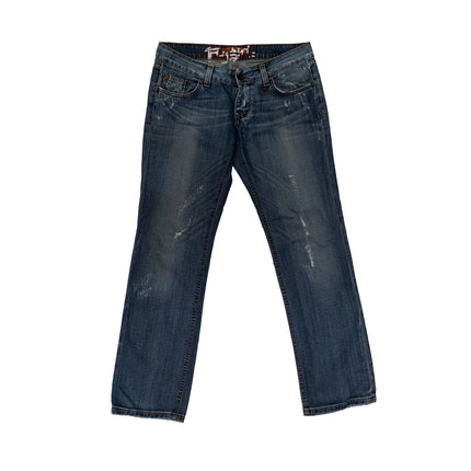 Fly girl low waisted y2k jeans